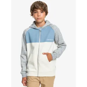 Hooded sweatshirt with zipper Quiksilver Easy Day Screen image-5