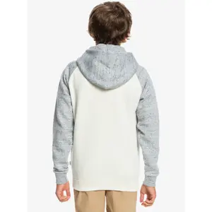 Sweatshirt à capuche zippé enfant Quiksilver Easy Day Screen image-5