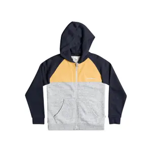 Zipped sweatshirt for kids Quiksilver Easy Day Screen image-0