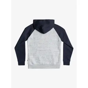 Zipped sweatshirt for kids Quiksilver Easy Day Screen image-1