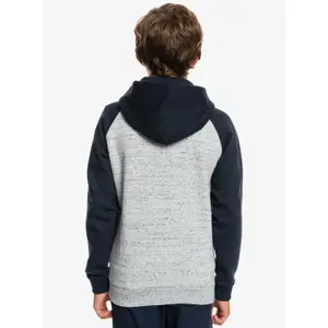 Sweatshirt zippé enfant Quiksilver Easy Day Screen image-5