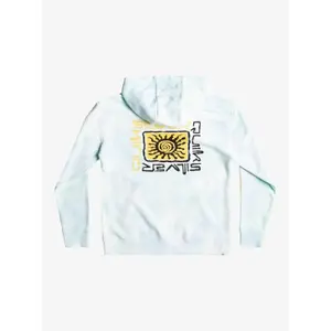 Child hoodie Quiksilver Slow Dive Td image-1