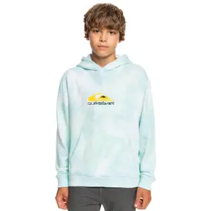 Child hoodie Quiksilver Slow Dive Td image-2