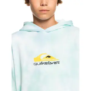 Child hoodie Quiksilver Slow Dive Td image-4