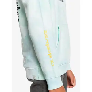 Child hoodie Quiksilver Slow Dive Td image-5