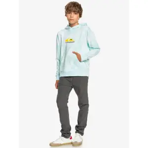 Child hoodie Quiksilver Slow Dive Td image-6