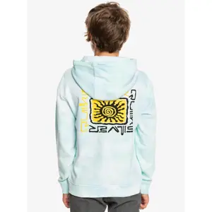 Sweatshirt à capuche enfant Quiksilver Slow Dive Td image-4