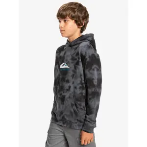 Child hoodie Quiksilver Slow Dive Td image-4