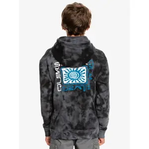Sweatshirt à capuche enfant Quiksilver Slow Dive Td image-6