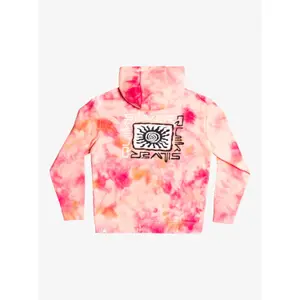 Child hoodie Quiksilver Slow Dive Td image-2