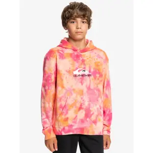 Child hoodie Quiksilver Slow Dive Td image-3
