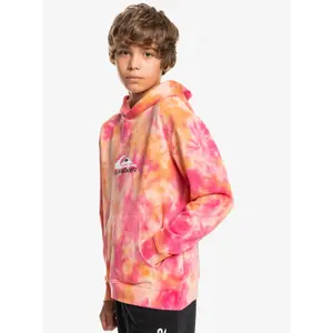 Child hoodie Quiksilver Slow Dive Td image-4