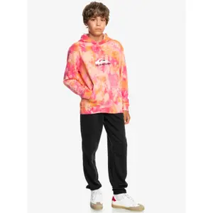 Child hoodie Quiksilver Slow Dive Td image-6
