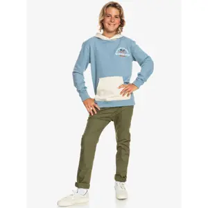 Child hoodie Quiksilver Open Spot image-5