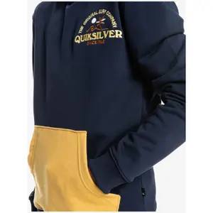 Child hoodie Quiksilver Open Spot image-4