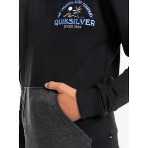 Child hoodie Quiksilver Open Spot image-4