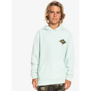 Child hoodie Quiksilver Mystic Limit image-2