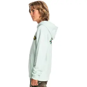 Child hoodie Quiksilver Mystic Limit image-3