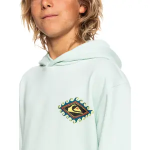 Child hoodie Quiksilver Mystic Limit image-4