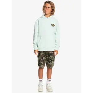 Child hoodie Quiksilver Mystic Limit image-5