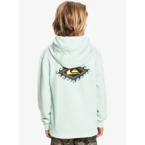 Child hoodie Quiksilver Mystic Limit image-6