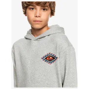 Child hoodie Quiksilver Mystic Limit image-4