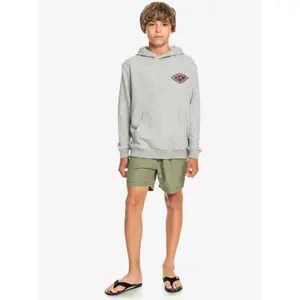Child hoodie Quiksilver Mystic Limit image-5