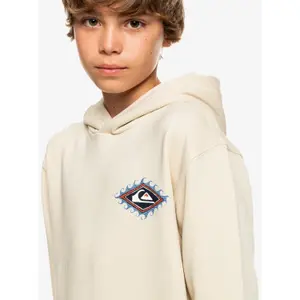 Child hoodie Quiksilver Mystic Limit image-4