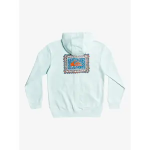 Zipped sweatshirt for kids Quiksilver Radical Roots image-1