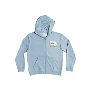 Zipped sweatshirt for kids Quiksilver Radical Roots image-0