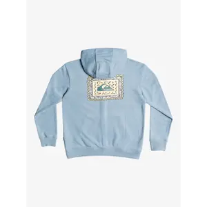 Zipped sweatshirt for kids Quiksilver Radical Roots image-1