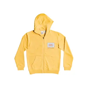 Zipped sweatshirt for kids Quiksilver Radical Roots image-0