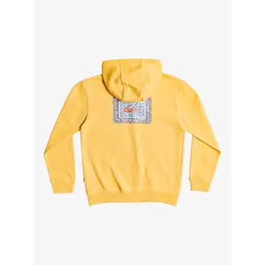 Zipped sweatshirt for kids Quiksilver Radical Roots image-1