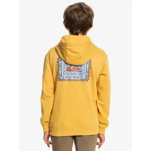 Sweatshirt zippé enfant Quiksilver Radical Roots image-5