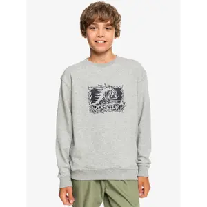 Sweatshirt child Quiksilver Scorcher Crew image-2