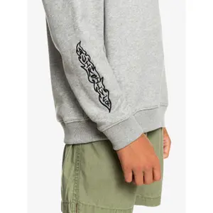 Sweatshirt child Quiksilver Scorcher Crew image-5