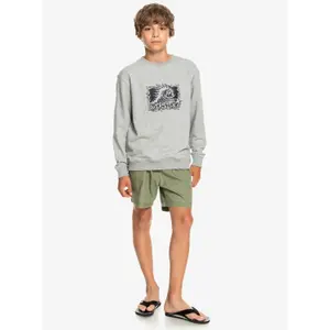 Sweatshirt child Quiksilver Scorcher Crew image-6