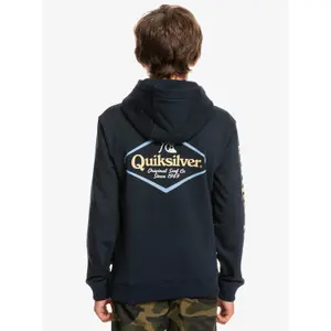 Sweatshirt à capuche enfant Quiksilver Stir It Up image-4