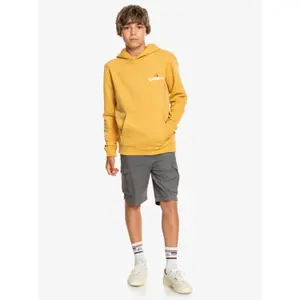 Child hoodie Quiksilver Stir It Up image-5
