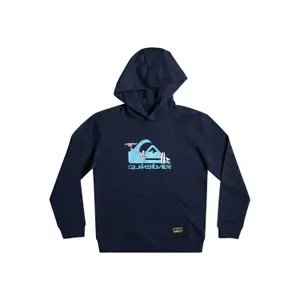 Child hoodie Quiksilver Peanuts Go With The Flow image-0
