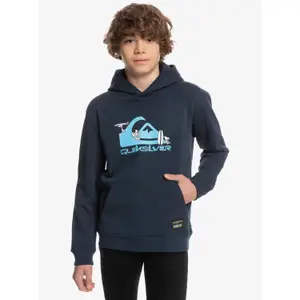 Child hoodie Quiksilver Peanuts Go With The Flow image-2