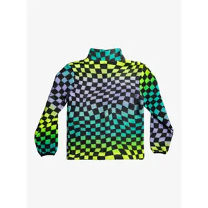 Child's T-shirt Quiksilver Clean Coasts Zip image-2