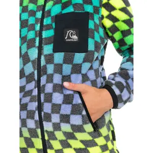 Child's T-shirt Quiksilver Clean Coasts Zip image-5