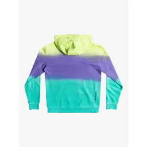 Child hoodie Quiksilver Cloudy Tie Dye image-1