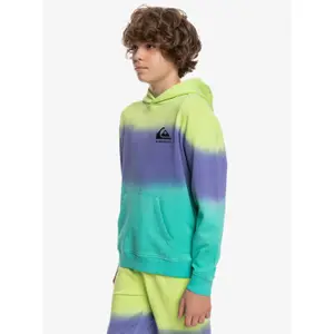 Child hoodie Quiksilver Cloudy Tie Dye image-3