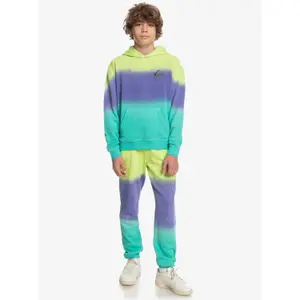 Child hoodie Quiksilver Cloudy Tie Dye image-6