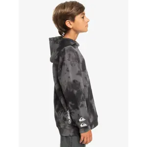 Child hoodie Quiksilver Cloudy Tie Dye image-4