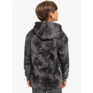 Child hoodie Quiksilver Cloudy Tie Dye image-6