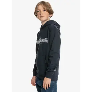 Child hoodie Quiksilver All Lined Up image-3
