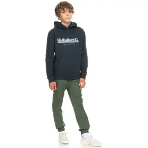 Child hoodie Quiksilver All Lined Up image-5